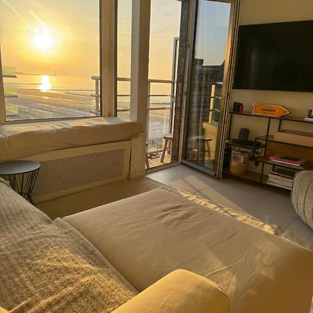 קנוקה-הייסט Luxe Studio/Suite Met Zeezicht En Volle Zon מראה חיצוני תמונה