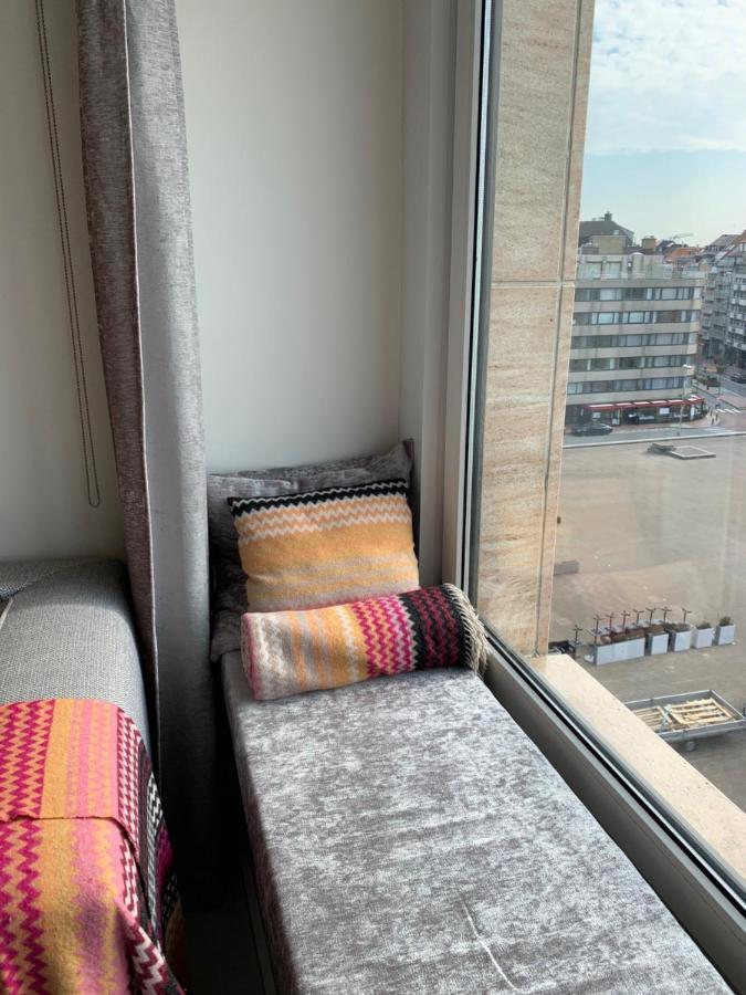 קנוקה-הייסט Luxe Studio/Suite Met Zeezicht En Volle Zon מראה חיצוני תמונה
