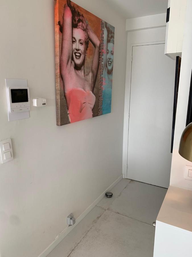 קנוקה-הייסט Luxe Studio/Suite Met Zeezicht En Volle Zon מראה חיצוני תמונה